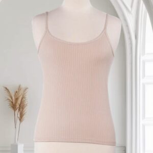 SOFT COTTON CAMISOLE